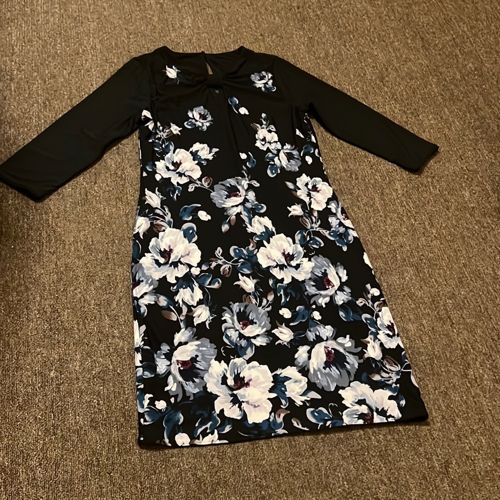 NWOT WHBM Reversible Dress